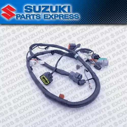 NEW 2005 - 2007 SUZUKI LT-Z400 QUADSPORT OEM WIRE ELECTRICAL HARNESS 36610-07G30