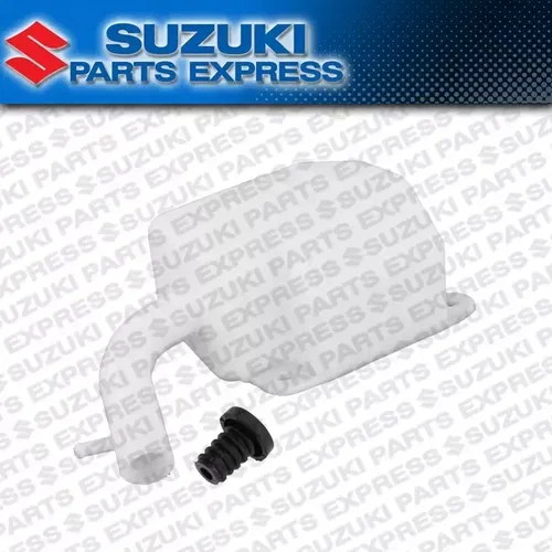 NEW 2003 - 2008 SUZUKI LT-Z400 LTZ 400 QUAD COOLANT RESERVOIR TANK 17910-07G00