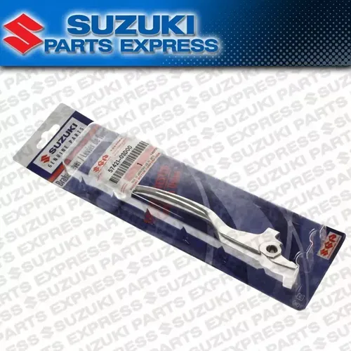 NEW SUZUKI OEM RIGHT BREAK LEVER HANDLE 1990 - 2013 DR125 - 350 S/SE 57421-03D00