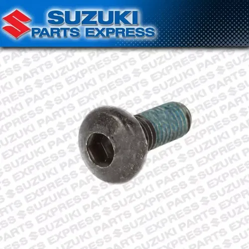 NEW OEM SUZUKI TWO 2005 - 2009 C90 C90T BOULEVARD FRONT SEAT BOLT 09106-08177
