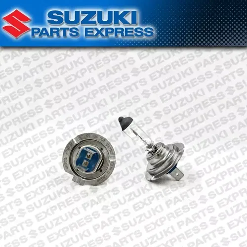 NEW SUZUKI OEM HEADLIGHT BULB 12V CHECK FITMENT CHART FITS MUTIPLE VEHICLES