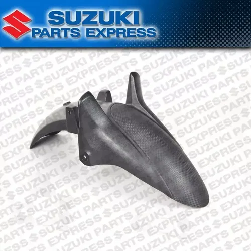 NEW OEM SUZUKI 2017 - 2024 V-STROM 650 650XT BLACK FRONT FENDER 53110-28K00-291