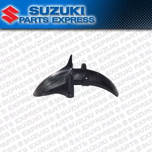 NEW OEM SUZUKI 2017 - 2024 V-STROM 650 650XT BLACK FRONT FENDER 53110-28K00-291