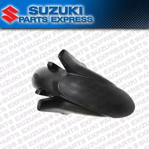 NEW OEM SUZUKI 2017 - 2024 V-STROM 650 650XT BLACK FRONT FENDER 53110-28K00-291