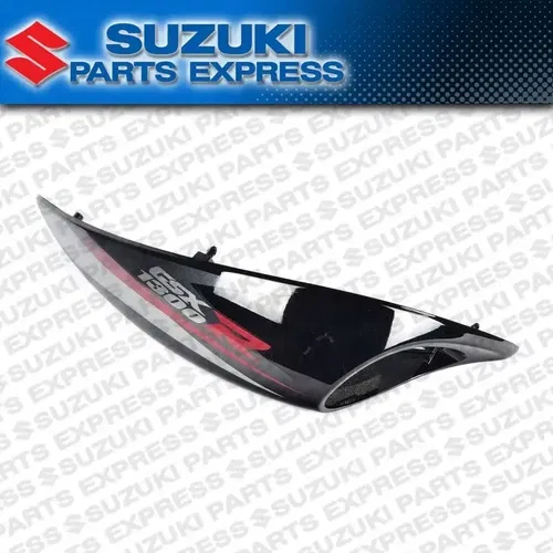 NEW OEM SUZUKI 2012 HAYABUSA GSX1300R RIGHT SIDE FRAME COVER 47210-15H21-YVB