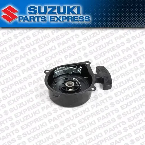 NEW 2004 - 2005 SUZUKI LT-A50 QUAD MASTER RECOIL PULL START ASSEMBLY 18100-04419