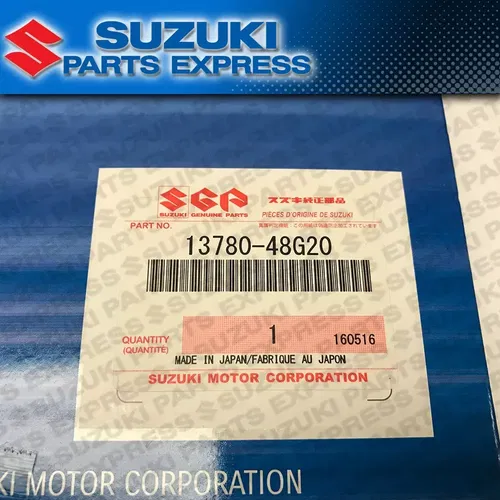 2008 - 2021 SUZUKI BOULEVARD M109R VZR GENUINE AIR FILTER CLEANER 13780-48G20