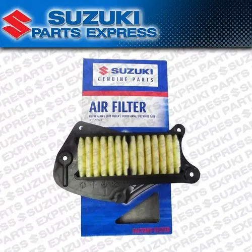 2008 - 2021 SUZUKI BOULEVARD M109R VZR GENUINE AIR FILTER CLEANER 13780-48G20
