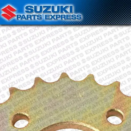 NEW 1989 - 2006 SUZUKI LT80 LT 80 QUADSPORT OEM 22T REAR SPROCKET 64511-40B10