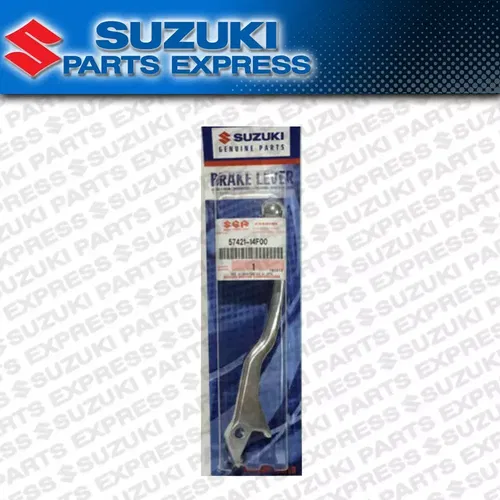 NEW 2003 -  2016 SUZUKI BURGMAN AN400 OEM RH FRONT BRAKE LEVER 57421-14F00