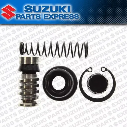 NEW OEM SUZUKI REAR BREAK MASTER CYLINDER REBUILD CHECK FITMENT CHART 69600-3482