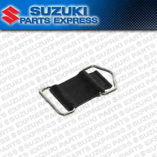 NEW OEM SUZUKI FUEL GAS TANK HOLD DOWN STRAP RM125 250 RMX250 RMZ450 44560-27C00