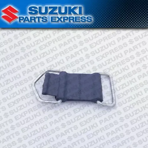NEW OEM SUZUKI FUEL GAS TANK HOLD DOWN STRAP RM125 250 RMX250 RMZ450 44560-27C00