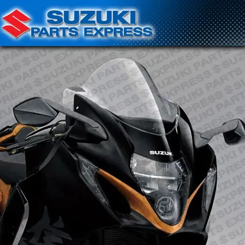NEW 2022 - 2024 SUZUKI OEM HAYABUSA GSX1300R 1300 TOURING WINDSCREEN