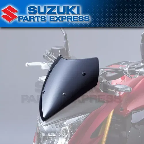 NEW 2016 - 2020 GENUINE SUZUKI GSX-S1000 WINDSCREEN SPORT SCREEN 99000-9900A-04K
