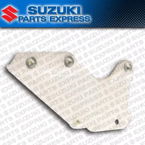 NEW SUZUKI DR350 DR650 DR 250 350 650 SE OEM REAR CHAIN GUARD GUIDE 61340-15E00
