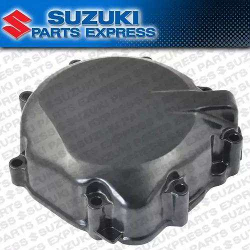 NEW 2007 2008 SUZUKI GSXR GSX-R 1000 OEM LH LEFT ENGINE STATOR COVER W/ GASKET