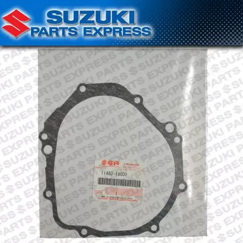 NEW 2007 2008 SUZUKI GSXR GSX-R 1000 OEM LH LEFT ENGINE STATOR COVER W/ GASKET