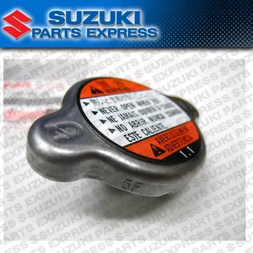 NEW SUZUKI GSXR GSX-R 600 750 1000 GENUINE OEM 1.1 RADIATOR CAP 17730-08J00