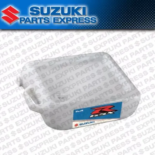NEW GENUINE SUZUKI GSXR GSX-R LOGO OIL DRAIN CONTAINER 6 QUARTS 990A0-99131
