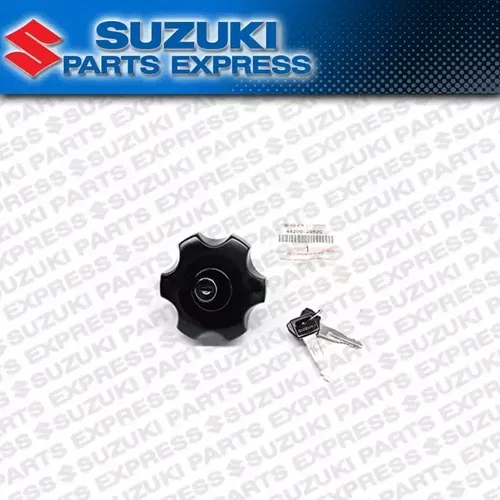 NEW OEM SUZUKI FUEL GAS CAP 2000 - 2022 DRZ400SM DRZ400S DR200S 44200-29821