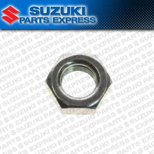 NEW OEM SUZUKI CARBURETOR SYNCHRONIZATION SCREW LOCK NUT FITS MUTIPLE VEHICLES