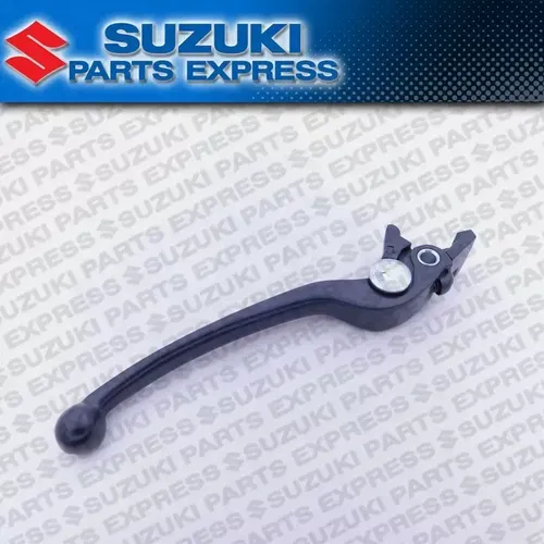NEW 2008 - 2020 SUZUKI HAYABUSA GSX 1300 OEM BLACK FRONT BRAKE LEVER 57300-14G40