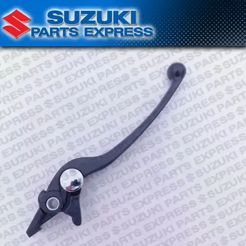 NEW 2008 - 2020 SUZUKI HAYABUSA GSX 1300 OEM BLACK FRONT BRAKE LEVER 57300-14G40
