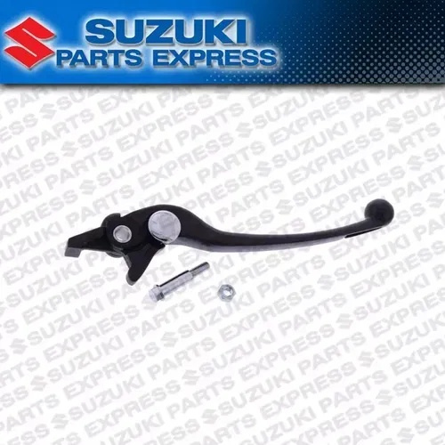 NEW 2008 - 2020 SUZUKI HAYABUSA GSX 1300 OEM BLACK FRONT BRAKE LEVER 57300-14G40