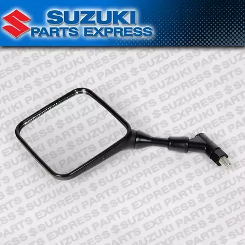 NEW SUZUKI OEM DR650SE DR650S DR-Z 400S 400SM LEFT & RIGHT REAR VIEW MIRRORS