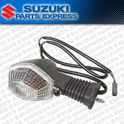 NEW SUZUKI OEM DRZ400S DR-Z400SM SFV650 REAR LH LEFT TURN SIGNAL 35604-29FA0