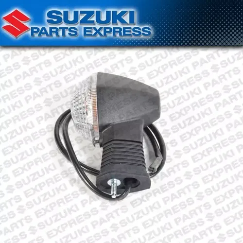 NEW SUZUKI OEM DRZ400S DR-Z400SM SFV650 REAR LH LEFT TURN SIGNAL 35604-29FA0