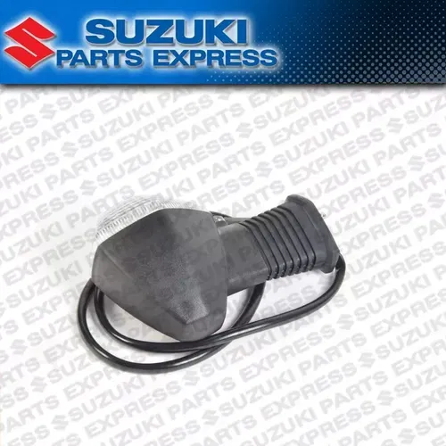 NEW SUZUKI OEM DRZ400S DR-Z400SM SFV650 REAR LH LEFT TURN SIGNAL 35604-29FA0