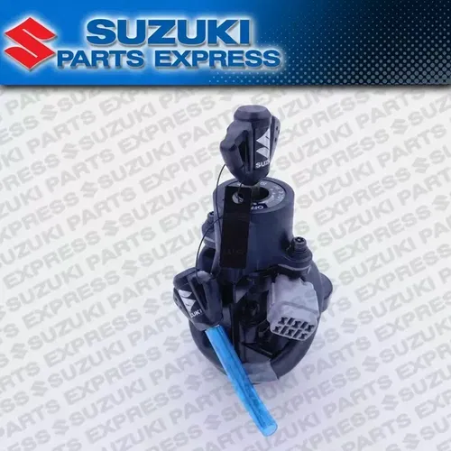 2006 - 2024 SUZUKI GSXR GSX-R 600 750 OEM LOCK SET IGNITION SWITCH FUEL CAP KEYS