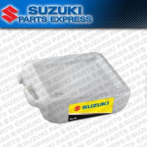 NEW OEM SUZUKI M28 OIL DRAIN CONTAINER 6 QUARTS NONSPILL 990A0-99130