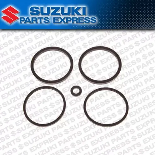 NEW OEM SUZUKI PISTON SEAL SET 1999 - 2007 HAYABUSA GSX1300R 69101-05840