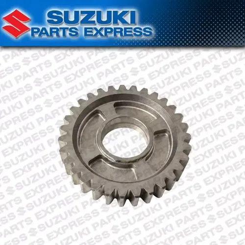 1999-2007 SUZUKI HAYABUSA GSX1300R OEM TRANSMISSION GEAR 2ND DRIVEN 24321-24F00