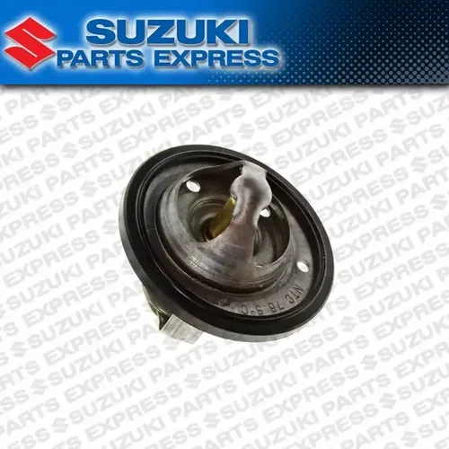 NEW SUZUKI GSXR GSX-R 600 750 1100 GENUINE OEM RADIATOR THERMOSTAT 	17670-32C02