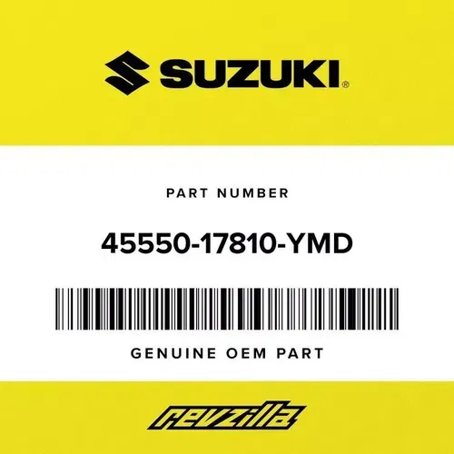 NEW OEM SUZUKI 2021 GSXR1000 1000R SILVER SEAT TAIL 45550-17811-YMD