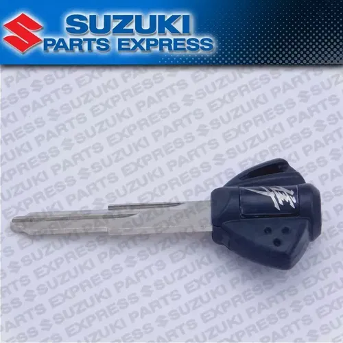 NEW 2008 - 2020 SUZUKI HAYABUSA GSX1300R OEM LOGO IGNITION KEY BLANK 37146-15H00