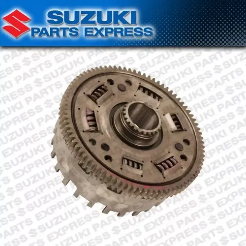 NEW 1999 - 2022 SUZUKI HAYABUSA GSX1300R OEM CLUTCH BASKET W/ GEAR 21200-24810
