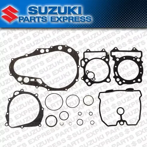 NEW 2003 - 2008 SUZUKI LT-Z400 LTZ 400 QUADSPORT OEM COMPLETE ENGINE GASKET KIT