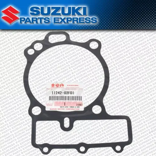 NEW 2000-2010 OEM SUZUKI REAR CYLINDER GASKET TL1000 SV1000 DL1000 11242-02F01