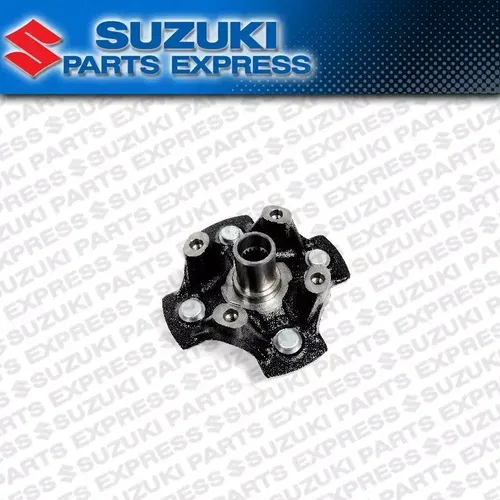 NEW OEM SUZUKI FRONT WHEEL HUB KINGQUAD 400 2008 - 2021  54110-27H00