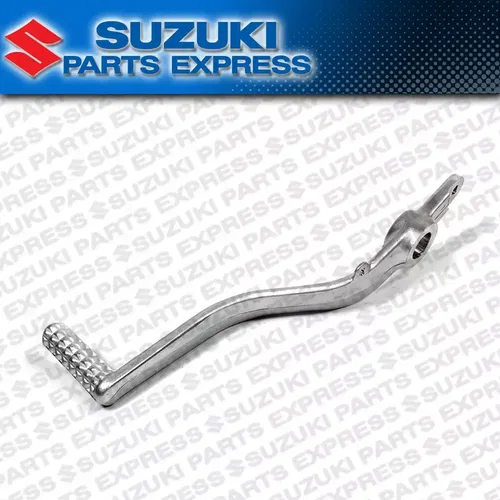 NEW 2002 - 2012 SUZUKI DL1000 V-STROM OEM REAR FOOT BRAKE PEDAL 43111-06G00