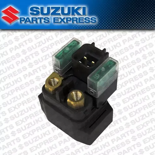 NEW 2002 - 2012 SUZUKI V-STROM DL1000 OEM STARTER SOLENOID RELAY 31800-06G02