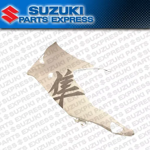 NEW 2022 SUZUKI HAYABUSA GSX 1300R OEM LEFT COWLING SIDE FRONT 94480-10L00-YUH