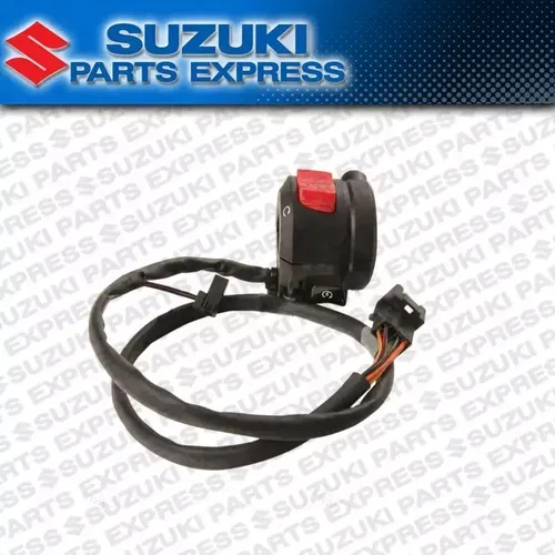 NEW OEM SUZUKI V-STROM 650 VSTROM650 DL650A RIGHT RH HANDLE SWITCH ASSEMBLY