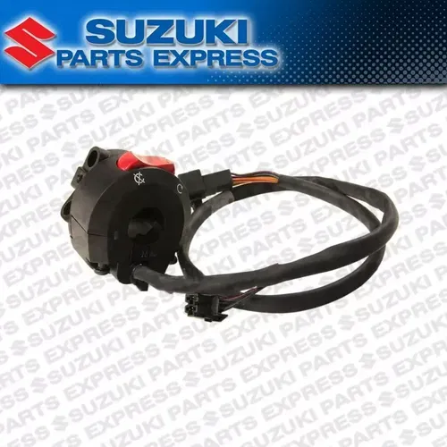 NEW OEM SUZUKI V-STROM 650 VSTROM650 DL650A RIGHT RH HANDLE SWITCH ASSEMBLY