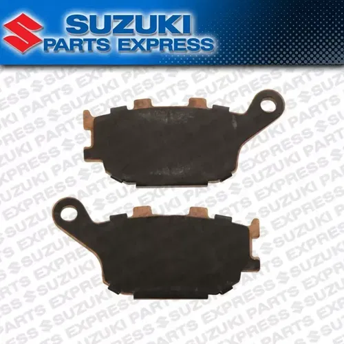 NEW OEM SUZUKI PAD AND RETAINER SET 2003 - 2007 SV1000 SV1000S 69100-16852